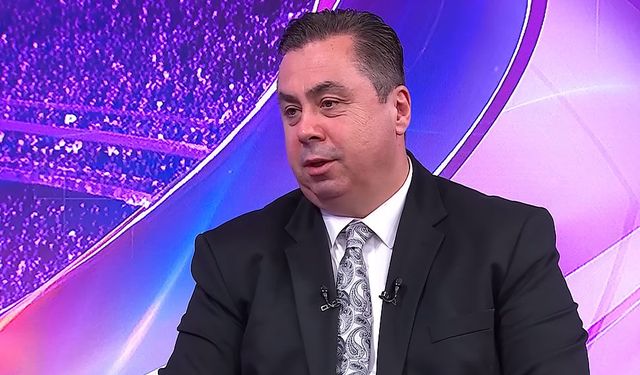 Serhan Türk: "Galatasaray'a haber gönderdi, 'Biz anlaşmaya okeyiz, yedek kalmayı sıkıntı yapmam' dedi"
