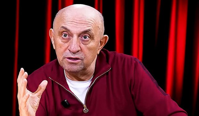 Sinan Engin'den Galatasaray - Çorum FK maçı yorumu! "Galatasaray için ızdırap olur"