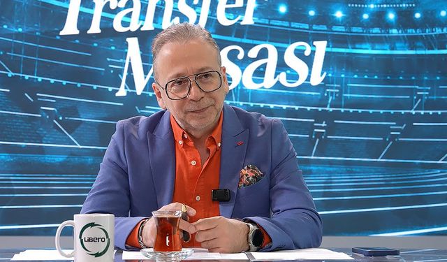 Galatasaray'ın ilgilendiği iki golcüyü duyurdu! "Ben iki ismi de duydum"