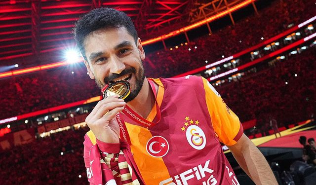 Galatasaray'dan İlkay Gündoğan için çıkan haberlere ve Fenerbahçe sorusuna cevap geldi!