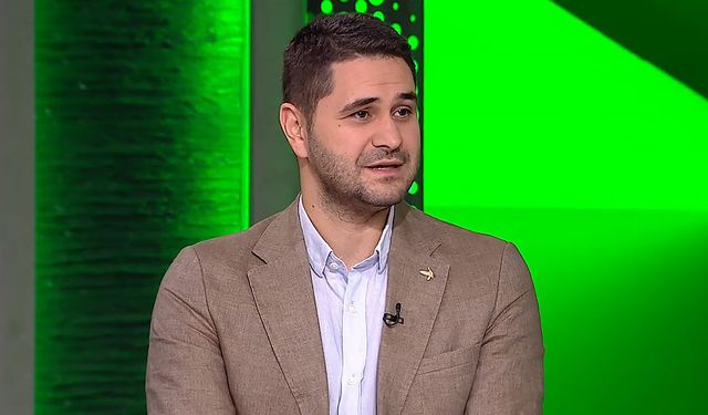 Kutlu Akpınar: "Premier Lig'den iki kulüp istiyor, biri Manchester United ama Galatasaray'da mutlu"