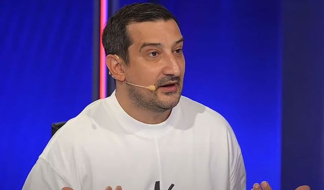Serhat Akın: "Galatasaray'ın ligin çok üstünde oyuncusu var, Fenerbahçeliler bana saldırıyordu"