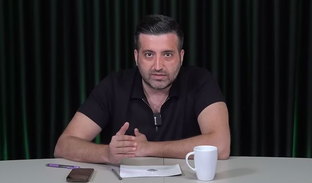 Ertan Süzgün: "Galatasaray'da şu an iki transfer de olmuyor, bitirmek için uğraşılan tek isim var"