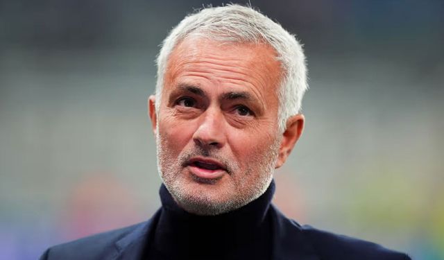 Jose Mourinho'nun Galatasaray'dan istediği sürpriz isim belli oldu!