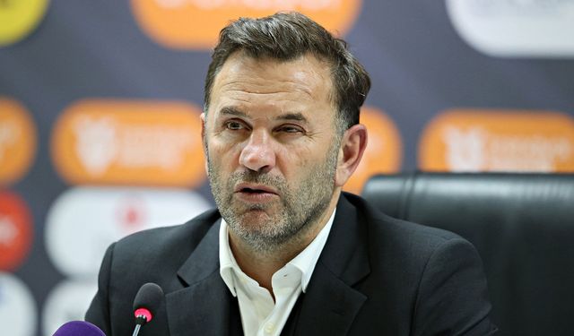Okan Buruk'tan transfer sorusuna cevap! "Bir anlaşma oldu"