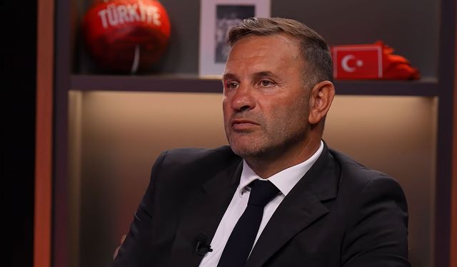Okan Buruk'tan Can Uzun için flaş açıklama geldi!