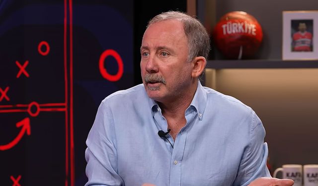 Sergen Yalçın'dan Galatasaray'a övgü, Fenerbahçe'ye gönderme! "Daha fazla maaş veriyorlar..."