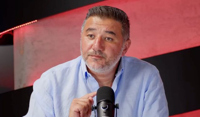 Ali Naci Küçük: "Galatasaray, 30 Haziran'da teklif yaptı, o da Fenerbahçe'ye hayırlı olsun"