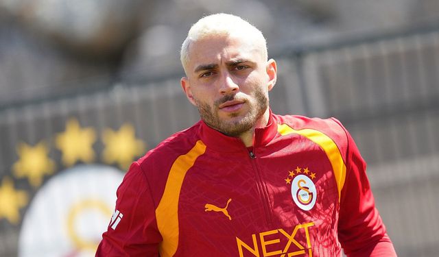 Barış Alper Yılmaz: "Çok iyi oyuncu, keşke benim elimde olsa, Galatasaray'a gelmesini isterim"