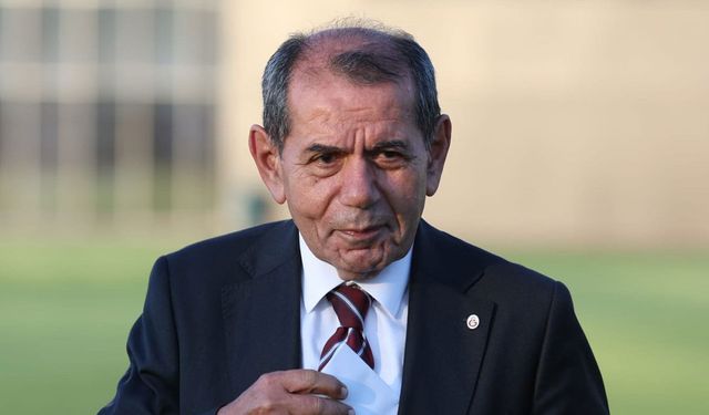 Dursun Özbek'ten transfer eleştirilerine dikkat çeken cevap!