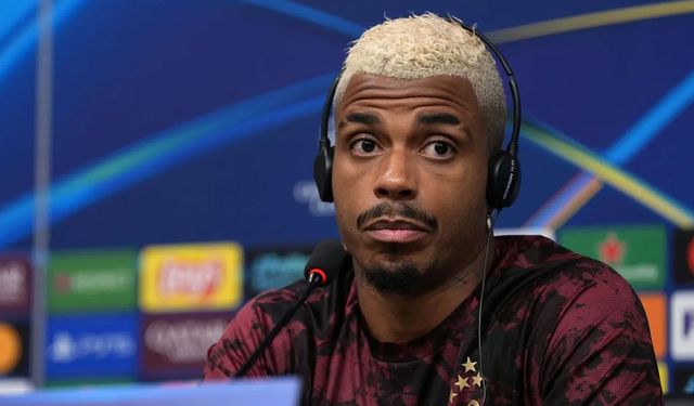 Mario Lemina'dan sözleşme haberleri sonrası açıklama! "Hayatım boyunca Galatasaray hakkında..."