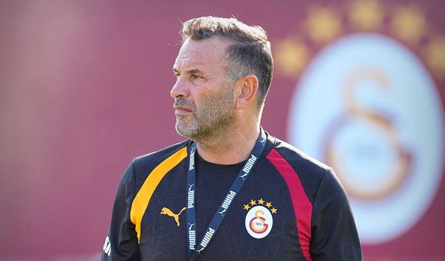 Okan Buruk, Galatasaray'ın yapacağı 3 transferi duyurdu!
