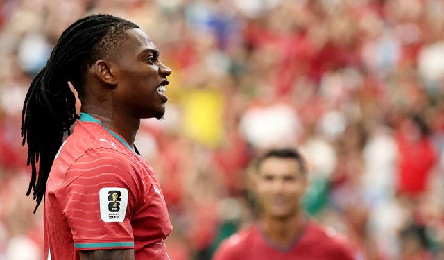 Galatasaray'da Rafael Leao transferinde sıcak gelişme