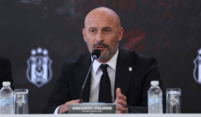 Vincenzo Italiano: "Galatasaray'ı rahatsız etmeliyiz"