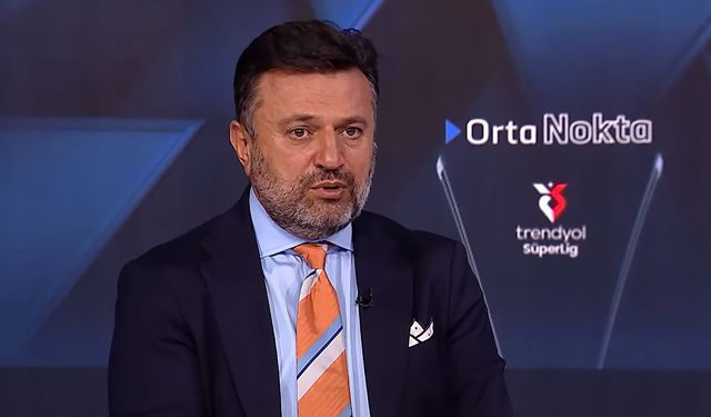 Bülent Uygun: "Türkiye'ye gelmesine ben çok şaşırmıştım ama Galatasaray'da bir problemi var"