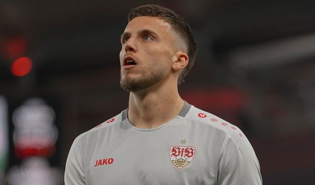 Ermedin Demirovic: "Galatasaray'la anlaştım, transferim haftaya netleşecek"