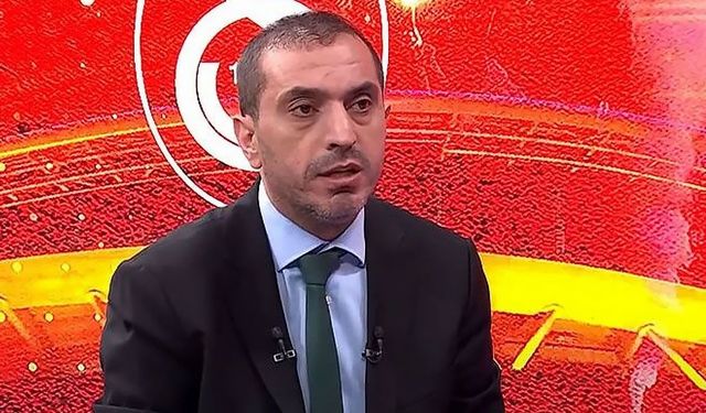 Nevzat Dindar: "Bu iş buradan dönmez, Galatasaray forması giyer, futbolcu 'Tamam' demiş"