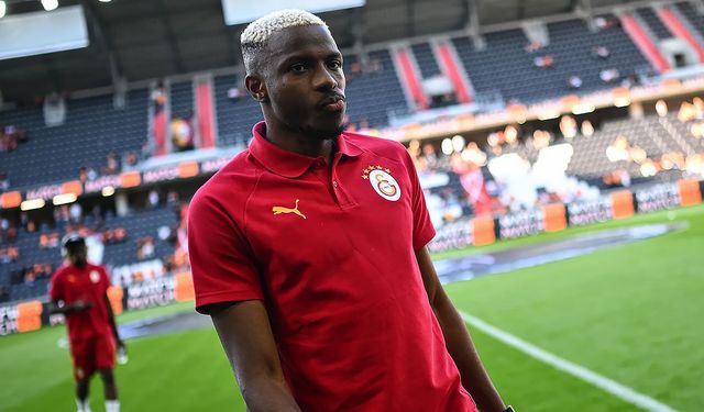 Galatasaray, Victor Osimhen için 4 kulübe kapıyı gösterdi!