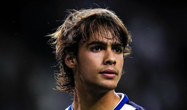 Galatasaray, Rodrigo Mora'yı transfer listesine aldı! Okan Buruk olumlu rapor verdi!
