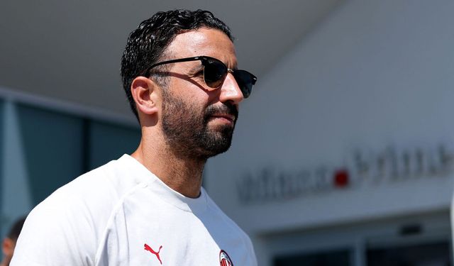 Ruben Amorim'den Galatasaray'ın istediği Rafael Leao için açıklama geldi!