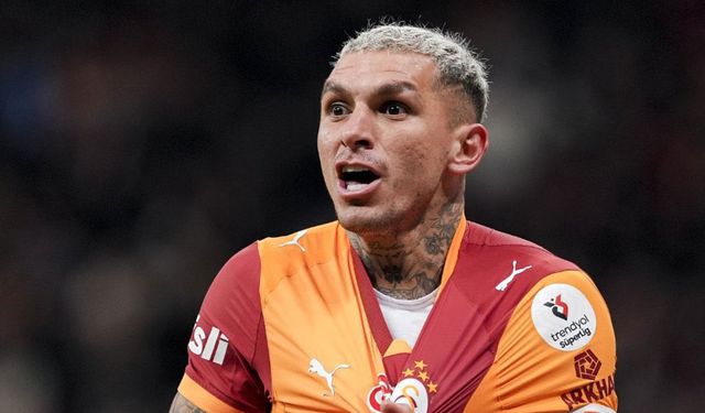 Lucas Torreira: "Beni Türkiye'den çıkar"