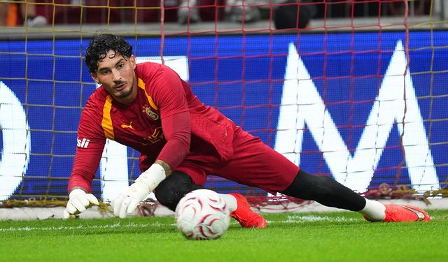 Uğurcan Çakır, Galatasaray'ın Çorum FK maçına yetişecek mi? Belli oldu!