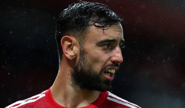 Bruno Fernandes'in "Galatasaray'a gel" çağrısına tepkisi gündem oldu!