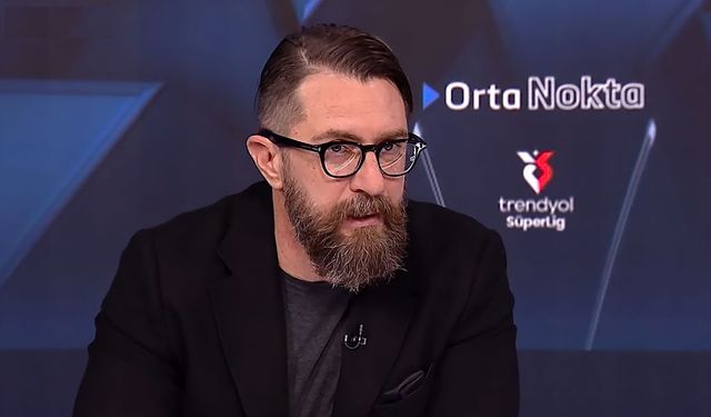 Erman Özgür: "Kimse kusura bakmasın ama Galatasaray'da ikisi oynar, diğerleri bekler"