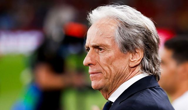 Jorge Jesus'tan Osimhen ve Haaland cevabı! "Osimhen ile birlikte..."