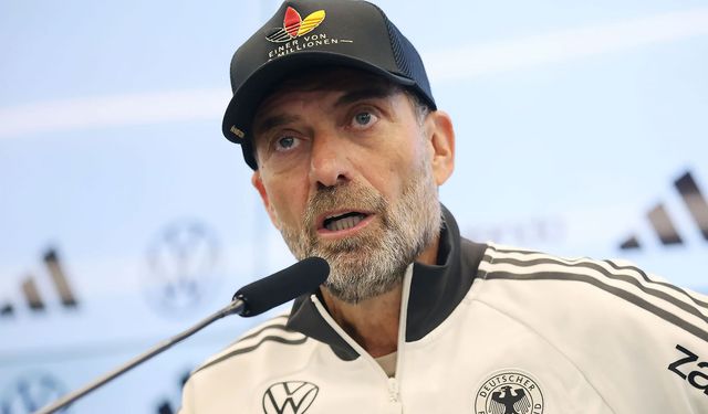 Jürgen Klopp'tan Leroy Sane için açıklama geldi! "Bu sezon Galatasaray'da..."