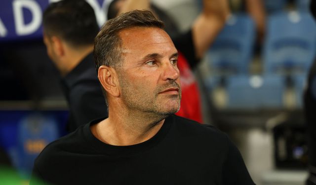Okan Buruk'tan Osimhen ve Lemina'nın sakatlığı için açıklama