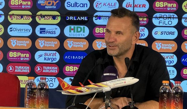 Okan Buruk'tan sakat oyuncularla ilgili açıklama geldi! Trabzonspor maçına yetişecekler mi?