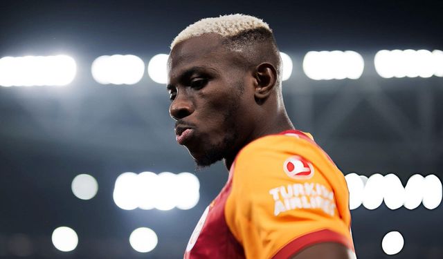 Galatasaray'ın Osimhen talebi reddedildi!