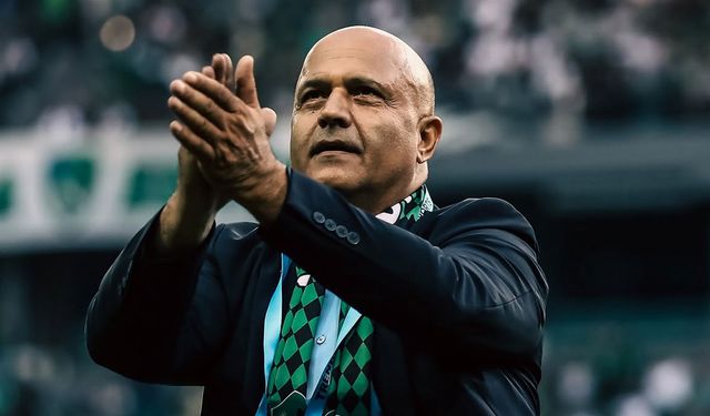 Recep Durul: "Galatasaray maçına 1-0 önde başlayacağız, puan ya da puanlar alacağımıza eminiz"