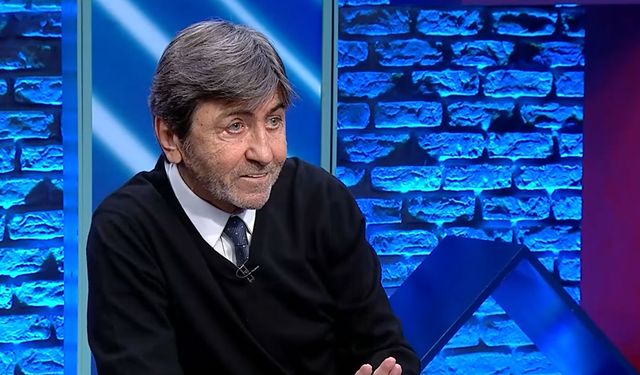 Rıdvan Dilmen'den Galatasaraylı isme eleştiri! "Hiç beğenmiyorum"