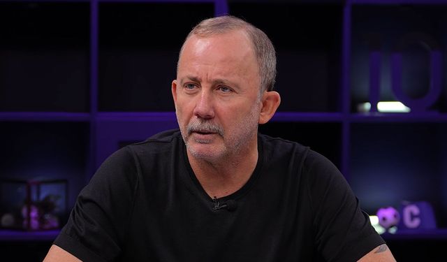 Sergen Yalçın'dan Galatasaray için Şampiyonlar Ligi tahmini