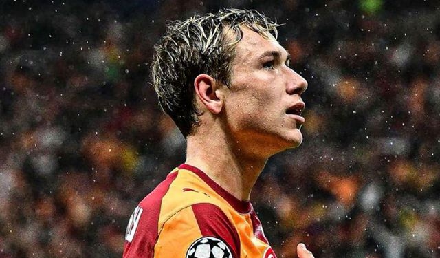 Galatasaray'da Batrakov'dan dikkat çeken hareket! Soyunma odası tüneline kadar...