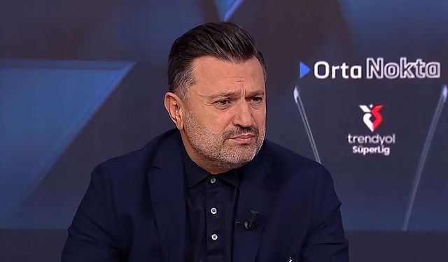 Bülent Uygun: "Galatasaray'a dünya çapında bir yıldız geldiği için çok mutlu oldum ama şu an şoktayım"