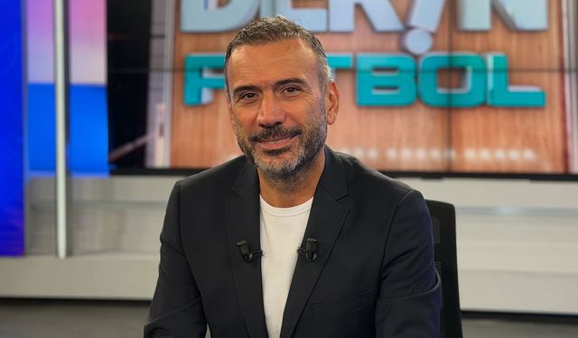 Ertem Şener: "Futboldan gerçekten anlayanlar Galatasaray'da mutlaka oynaması gerektiğini söyler"