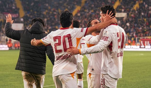 TFF, Gençlerbirliği - Galatasaray maçındaki gol için kararını verdi!