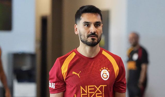 İlkay Gündoğan'dan Barcelona maçı sorusuna şok cevap!