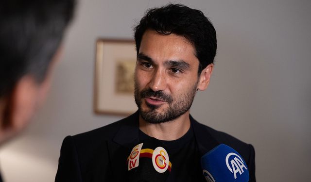 Galatasaray'da İlkay Gündoğan ile ilgili çarpıcı gerçeği duyurdu!