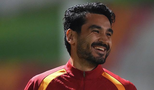 İlkay Gündoğan, resmen açıkladı! Galatasaray'dan ayrılacak mı?