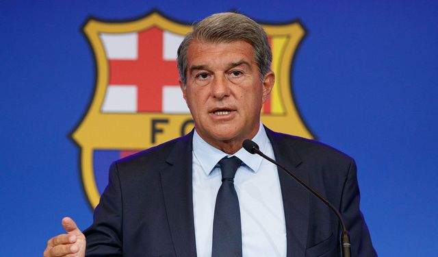Laporta'dan Galatasaray maçı öncesi çarpıcı itiraf!