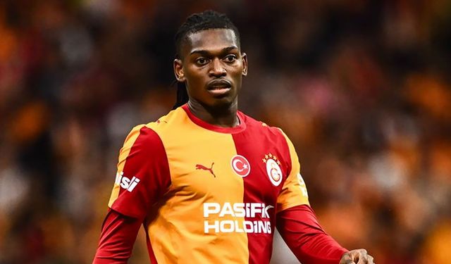 Galatasaray, Rafael Leao'nun sakatlığıyla ilgili resmi açıklama yaptı!