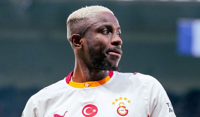 Victor Osimhen'in sözlerinin arkasındaki gerçek ortaya çıktı!