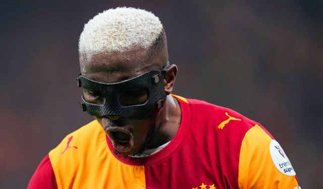 Victor Osimhen: "Başka bir kulübe gitseydi kıskanırdım, Galatasaray'la ilgili her şeyi öğrenmeye çalışıyor"