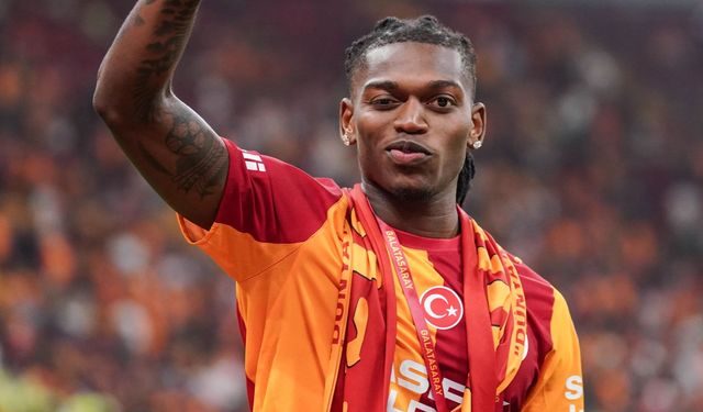 Galatasaray'dan Rafael Leao'nun sakatlığı için ilk açıklama geldi!