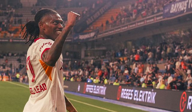 Rafael Leao: "Fenerbahçe'ye karşı özellikle oynamak istiyorum"