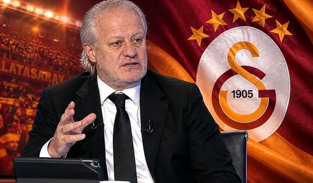Tugay Kerimoğlu: "Hiç kimse böyle bir oyuncuyu kaybetmek istemez, Galatasaray'da kesin bir şey var"